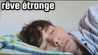 hier j'ai fait un rêve étrange qui parle de YouTube