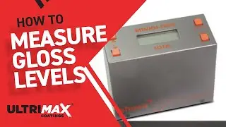 How To Measure Paint Gloss Levels and Detect Your Colour