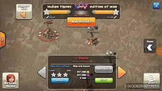 Queen walk + bowler + witch || 3 star