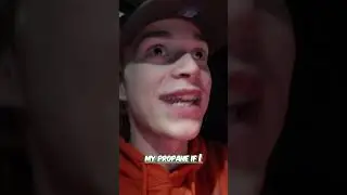 Camper Life: Gas Station Hero's Kindness Story #shorts