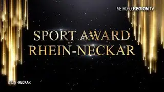SportAward Rhein-Neckar 2022