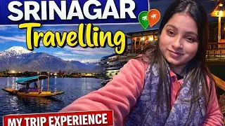 Trip day 2 srinagar  House boat tour #srinagar  #viral #newvideo #kashmir 