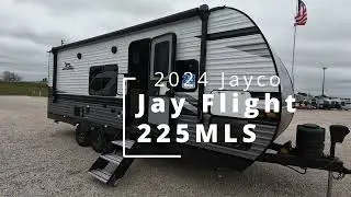 2024 Jayco Jayflight 225MLS Travel Trailer