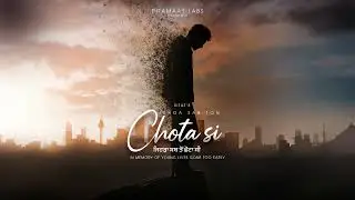 Sab Ton Chota Si  | A Tribute to Young Soul | Punjabi Song | Ritaz | Pitamaas Labs