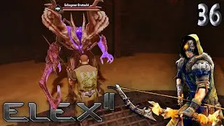 Arena der Morkons - Das Schlachtfest - Elex 2 Gameplay Deutsch | 36