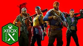 Back 4 Blood Multiplayer Xbox Series X Gameplay Livestream [Xbox Game Pass]