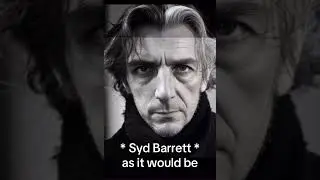 #sydbarrett  #pinkfloyd  @pinkfloyd