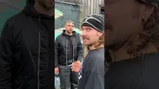 Впервые среди курильщиков