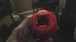 RB mods 28.8 sh engine came .not for kids.