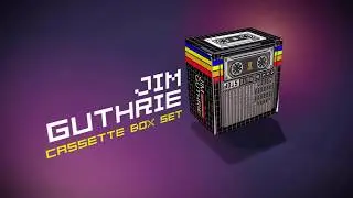 Jim Guthrie - Cassette Boxset