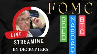 🔴 Join me LIVE  FOR FED FAVOURITE  DATA PCE 