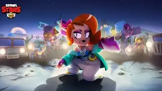 Brawl Stars - Retropolis 2023 Lobby/Menu Music | Bizarre Circus Season 21