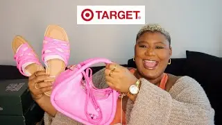 TARGET ACCESSORIES HAUL // HEELS, SANDALS, BAGS, AND JEWELRY!  // MISSJEMIMA