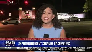 Disney Skyliner closed while investigation into pile-up incident continues