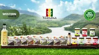 Manasa Spices - Straight from Western Ghats | Homemade | 100% Natural | Spices | Pickles | Oil