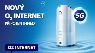 O2 Internet: Stabilní připojení vzduchem