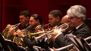Rossini: Obertura de La Gazza Ladra — Orquesta Sinfónica Nacional | Gala Lírica 46 Aniversario