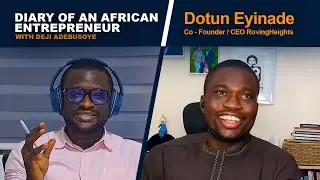 From Dining Room Startup to Nigeria&rsquo;s Book Giant | Diary of an African Entrepreneur