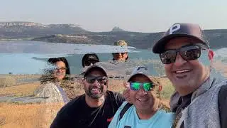 Devjee Vallabh Reunion, Qwantani Sterkfontein.