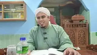 Kuliah Isyak Ustaz Shamsul, Rabu 26/11/25 Kitab Syama'il Muhammadiyyah