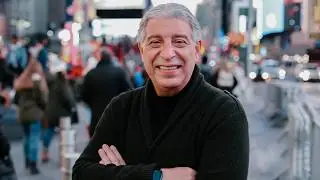 Max McLean: The Voice Behind the Audio Bible Millions Listen To Every Day