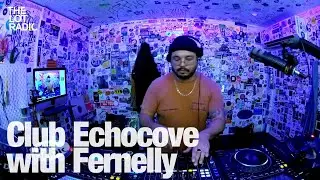 Club Echocove with Fernelly @TheLotRadio 01-26-2024