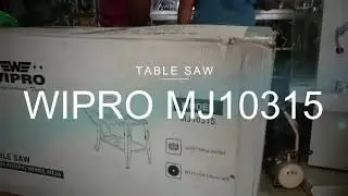 Table Saw Wipro MJ10315 12 inch Harga Termurah Sumber Logam 2 Lumajang