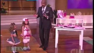 Steve Harvey Show - Elizabeth Mueller (Edited)