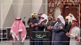 اذاعة دولة الكويت .. الشاعر متعب الفقيعي و الشاعر سالم الزايدي