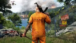 Scum: Folge 7 Das Wasserflugzeug im Marine Stützpunkt