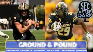 SEC CHAOS: Missouri vs. Vandy Headline a WILD Week 9!