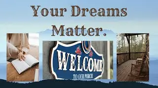 Dreaming Big While Staying Rooted: A Porch Talk for Rural Moms