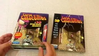 Game Version Differences - Curse of the Catacombs