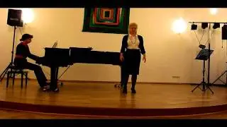 W.A. Mozart - Le Nozze di Figaro - (Barbarina)