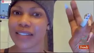 Tacha Speaks Her Mind Regarding The Davido and Phyna Issue Which She Got Caught In