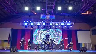 OBS FUEGO ETERNO 2ND PLACE INDAK DANCE CONTEST BRGY HIGHWAY HILLS INTERESTED SCHOOL OCT 11,2025