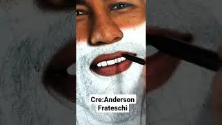 What a grade this drawing deserves - Anderson Frateschi artist #shorts #wc2022