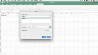 References and Object Hierarchy (VBA)