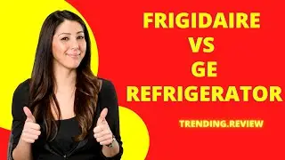 Frigidaire vs GE Refrigerator 2025 - Must see Uk