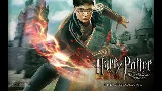 🧙&zwj;♂️ Harry Potter and the Half-Blood Prince &ndash; Part 1 | Full Gameplay Walkthrough ⚡