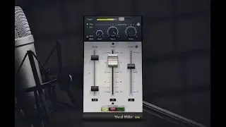 How To Use Automation with waves Vocal Rider.