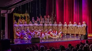 Widowisko Jasełkowe „W Dzień Bożego Narodzenia”.