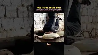 Strange bread #food #shorts