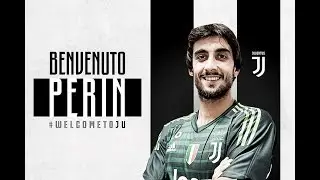 #WelcomeToJU: Mattia Perin signs for Juventus!