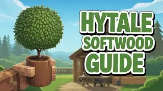 How to Get Softwood to Upgrade Farmers Workbench | Hytale Tips