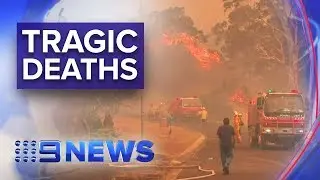 Two lives lost and significant damages across NSW | Nine News Australia