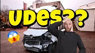 KOMBI CERADA - UDES zbog prevelikog umora *velika šteta*