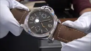 Panerai Luminor PAM590 8 Days Power Reserve 2015 | WatchesGMT