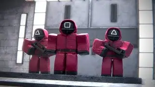 ROBLOX The Shrimp Games