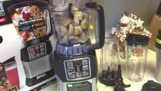 Nutri Ninja&reg; with Auto-iQ&trade; and Smooth Boost Review